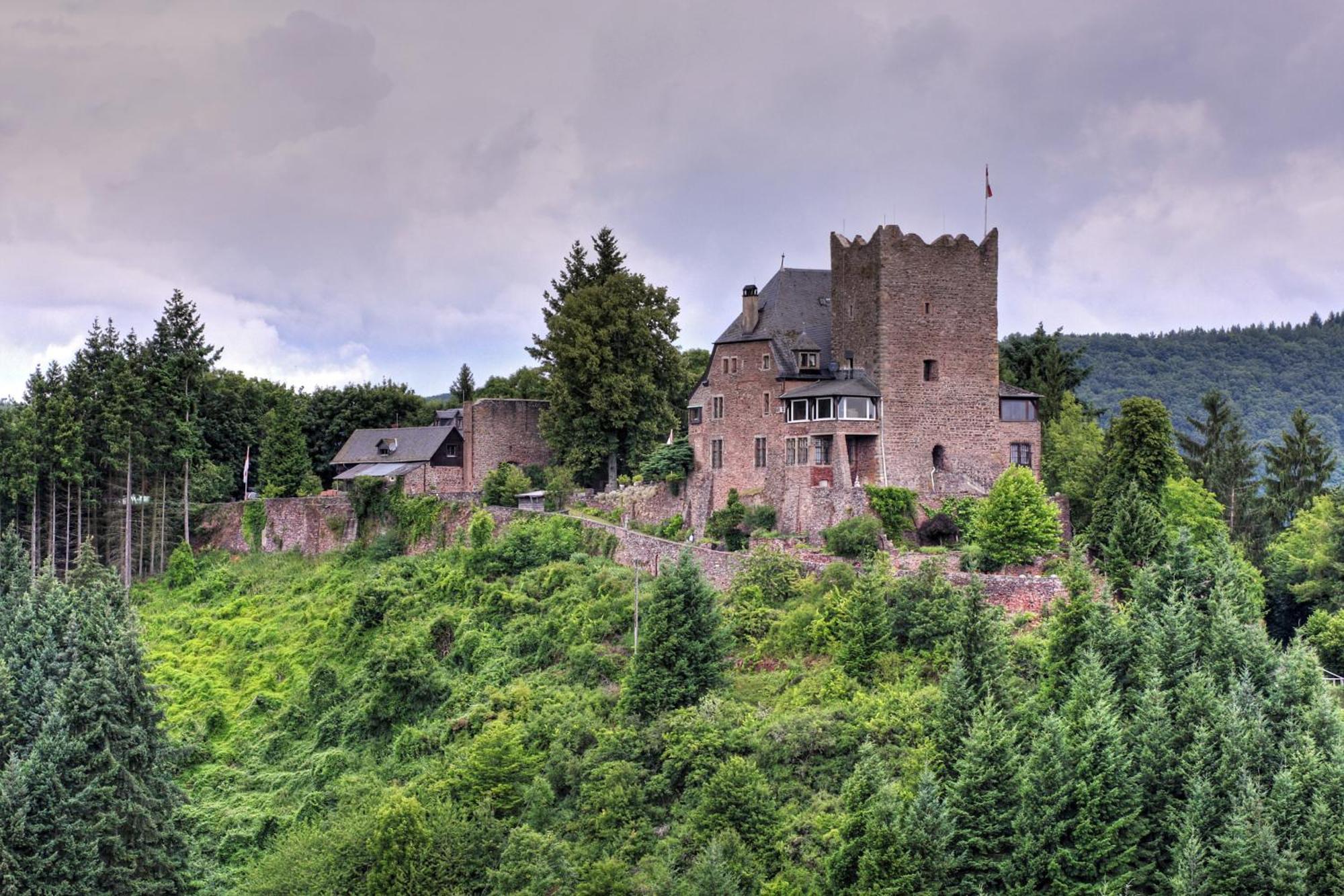 Ferienwohnungen Bullay Exterior photo